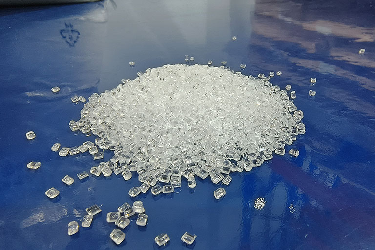 透明部件注塑可以選用那些材料？